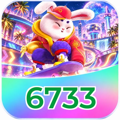 Logo 6733 Slots Premium Brasil