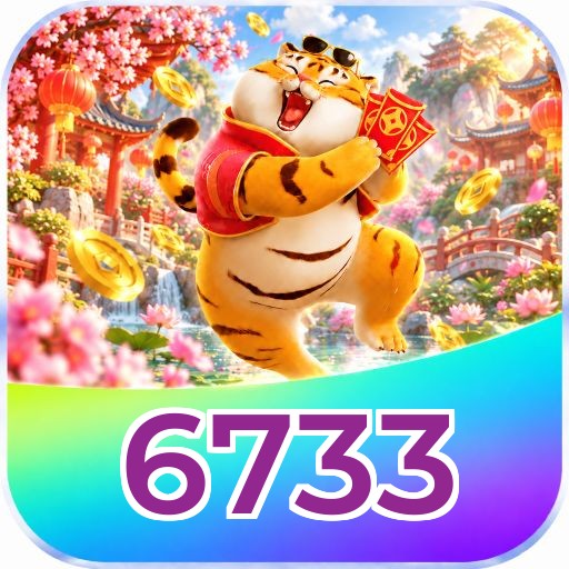 Logo 6733 Cassino Online Brasil